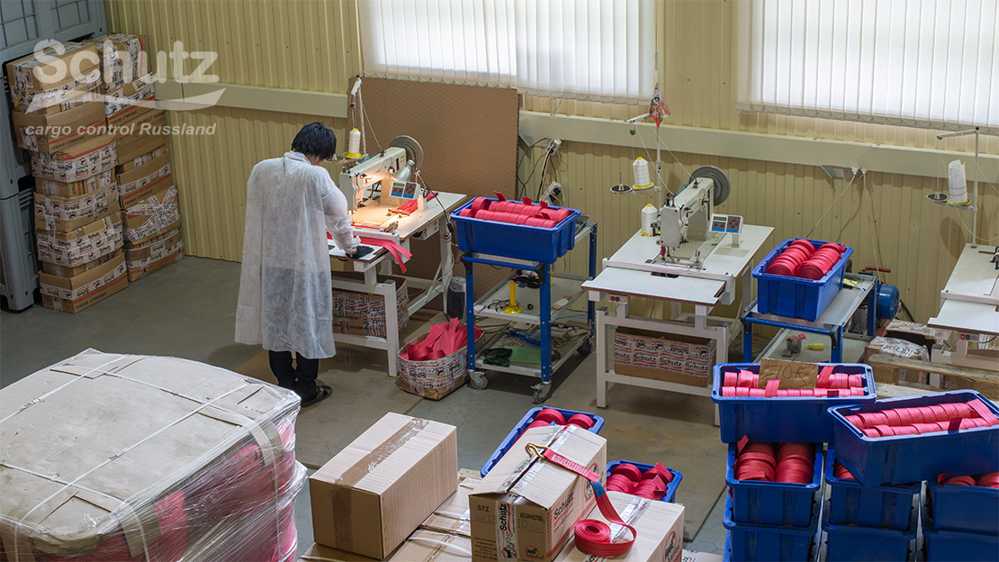 Компания Шутс Карго Контрол Руссланд, производства стяжных ремней, купить стяжной ремент, автовозные ремни, оптом, стяжные ремни на заказ
