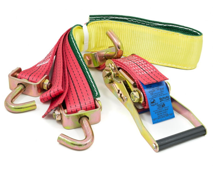 Купить, Ремень автовозный, крюк оборотный, контроллер резиновый